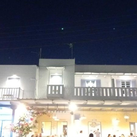 Eleios Hotel Serifos Livadi  Dış mekan fotoğraf