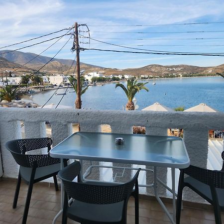 Eleios Hotel Serifos Livadi  Dış mekan fotoğraf