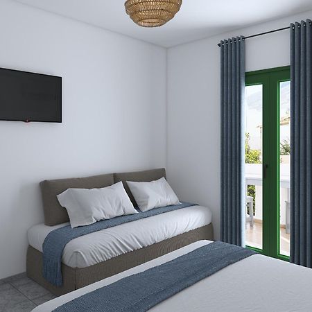 Eleios Hotel Serifos Livadi  Dış mekan fotoğraf