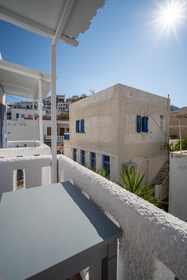 Eleios Hotel Serifos Livadi  Dış mekan fotoğraf