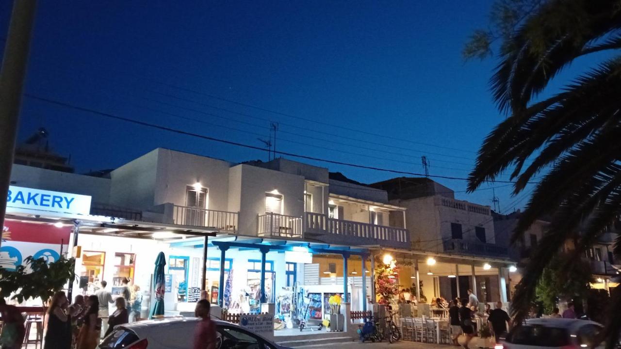 Eleios Hotel Serifos Livadi  Dış mekan fotoğraf