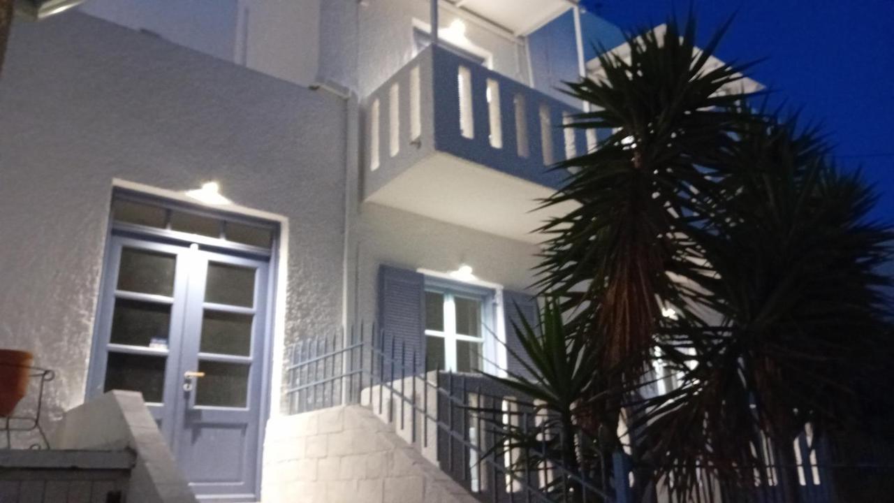 Eleios Hotel Serifos Livadi  Dış mekan fotoğraf
