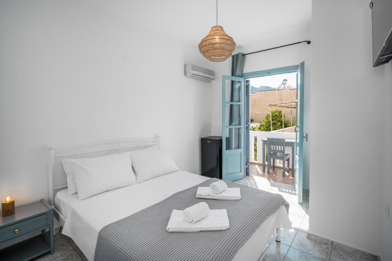 Eleios Hotel Serifos Livadi  Dış mekan fotoğraf