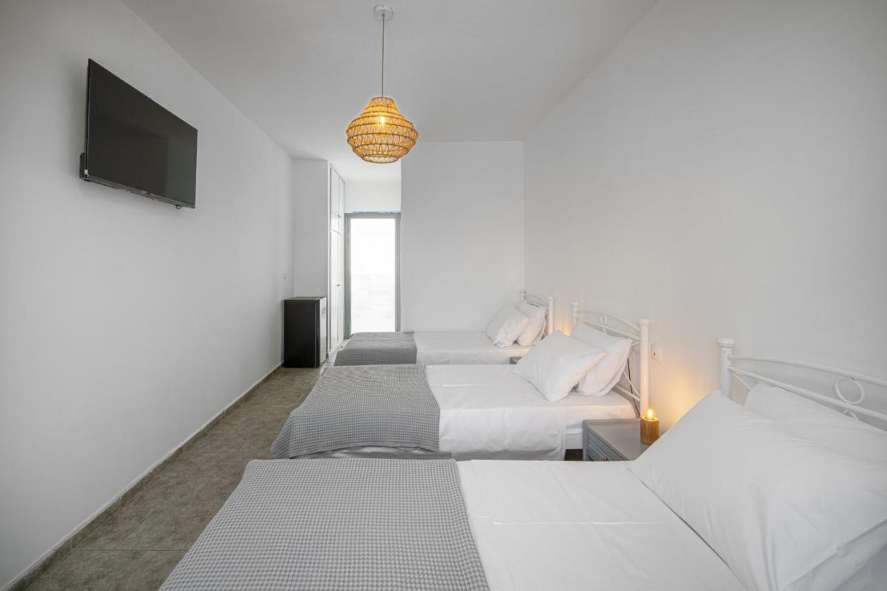 Eleios Hotel Serifos Livadi  Dış mekan fotoğraf