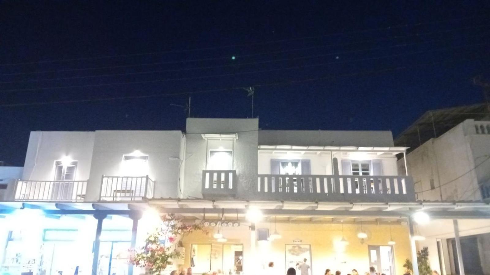Eleios Hotel Serifos Livadi  Dış mekan fotoğraf