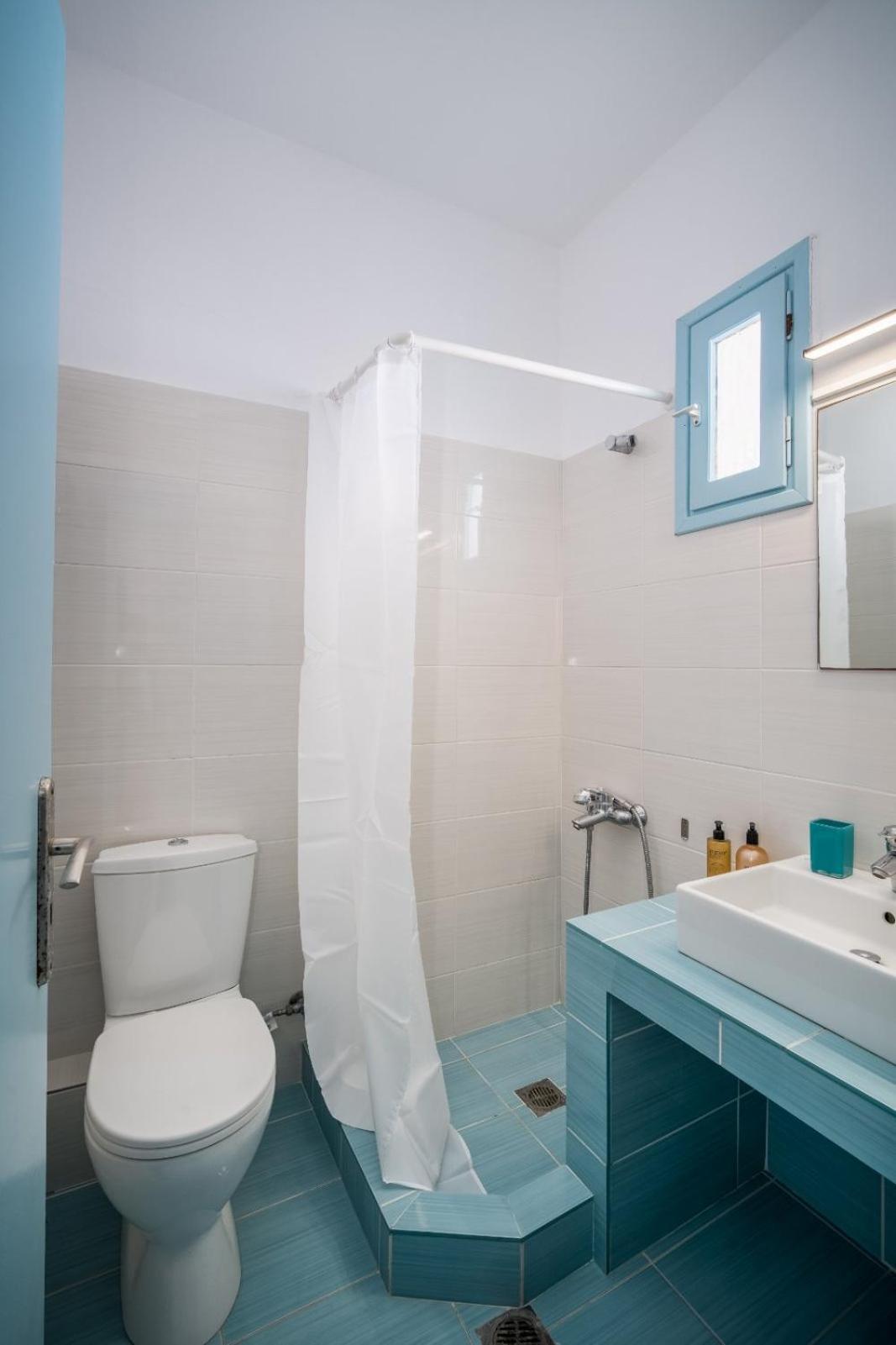 Eleios Hotel Serifos Livadi  Dış mekan fotoğraf