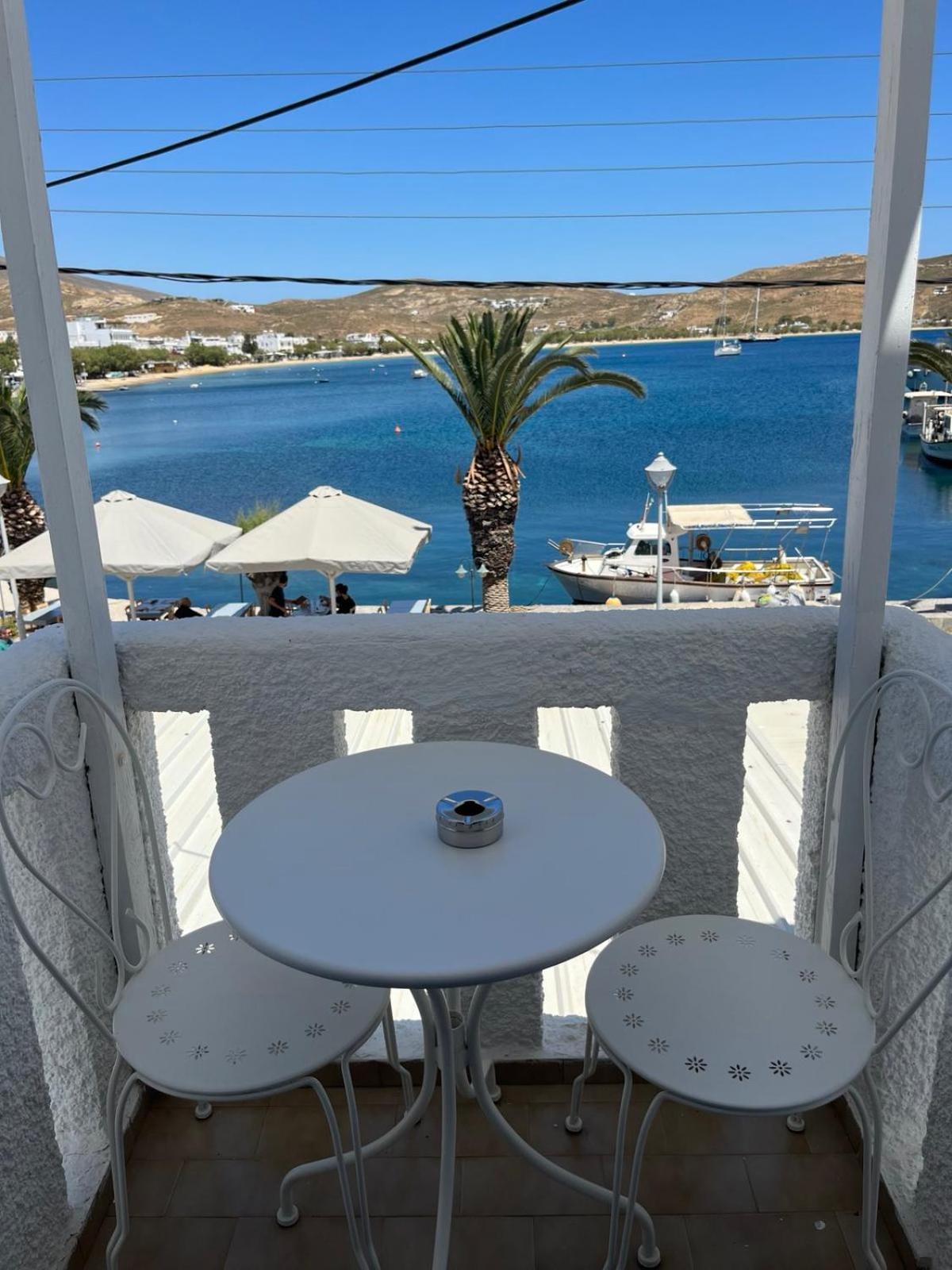 Eleios Hotel Serifos Livadi  Dış mekan fotoğraf