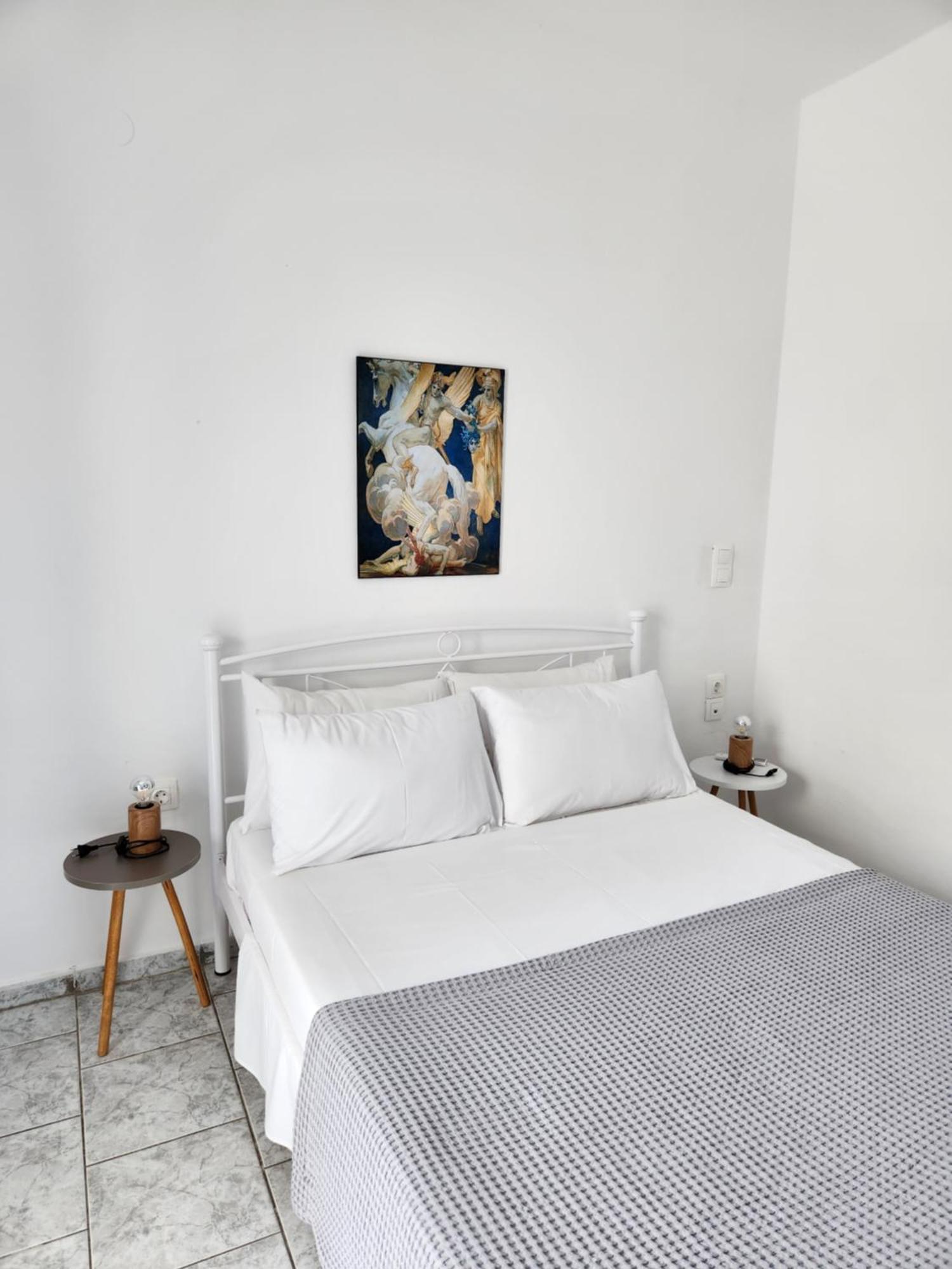 Eleios Hotel Serifos Livadi  Dış mekan fotoğraf