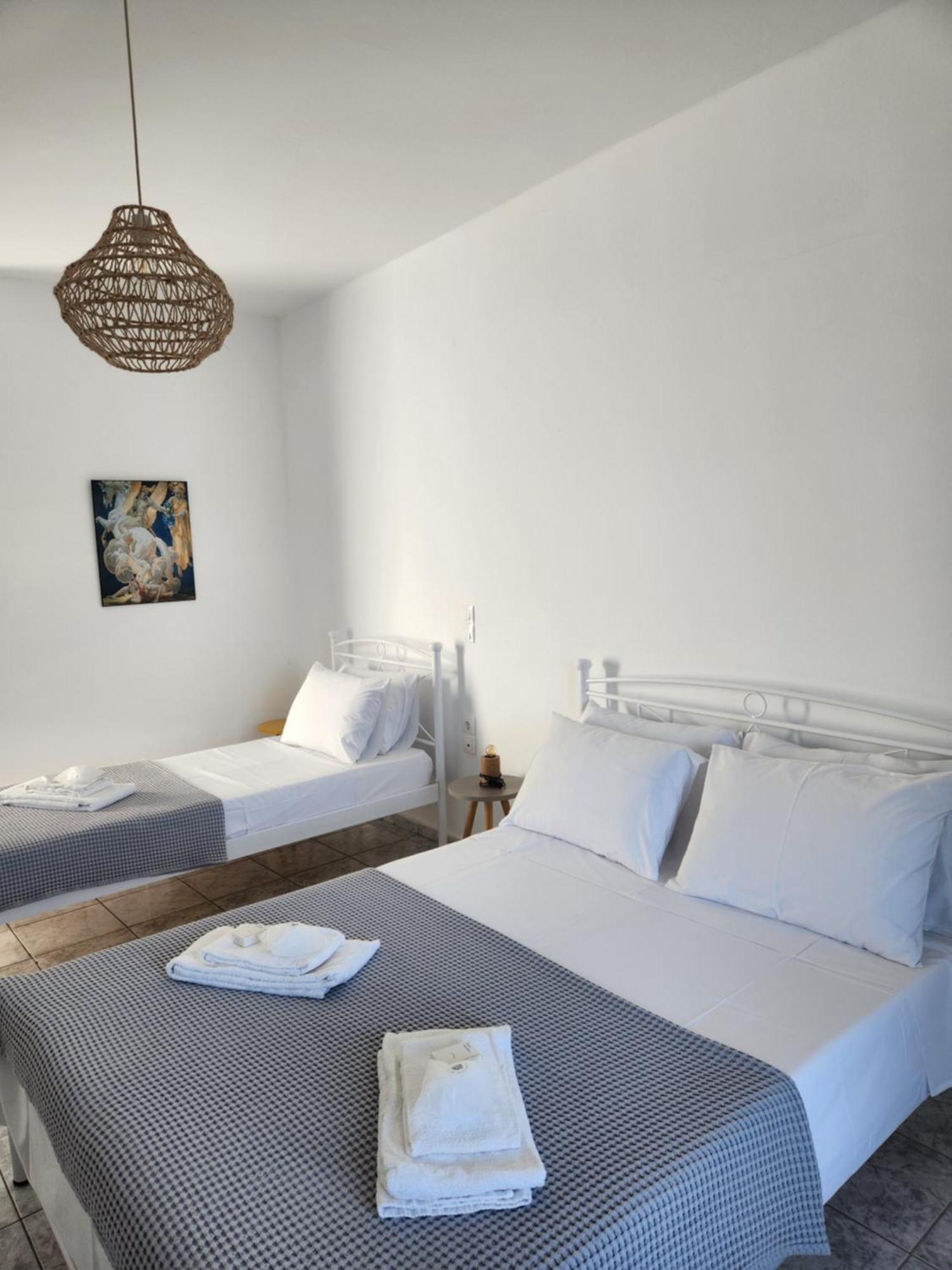 Eleios Hotel Serifos Livadi  Dış mekan fotoğraf