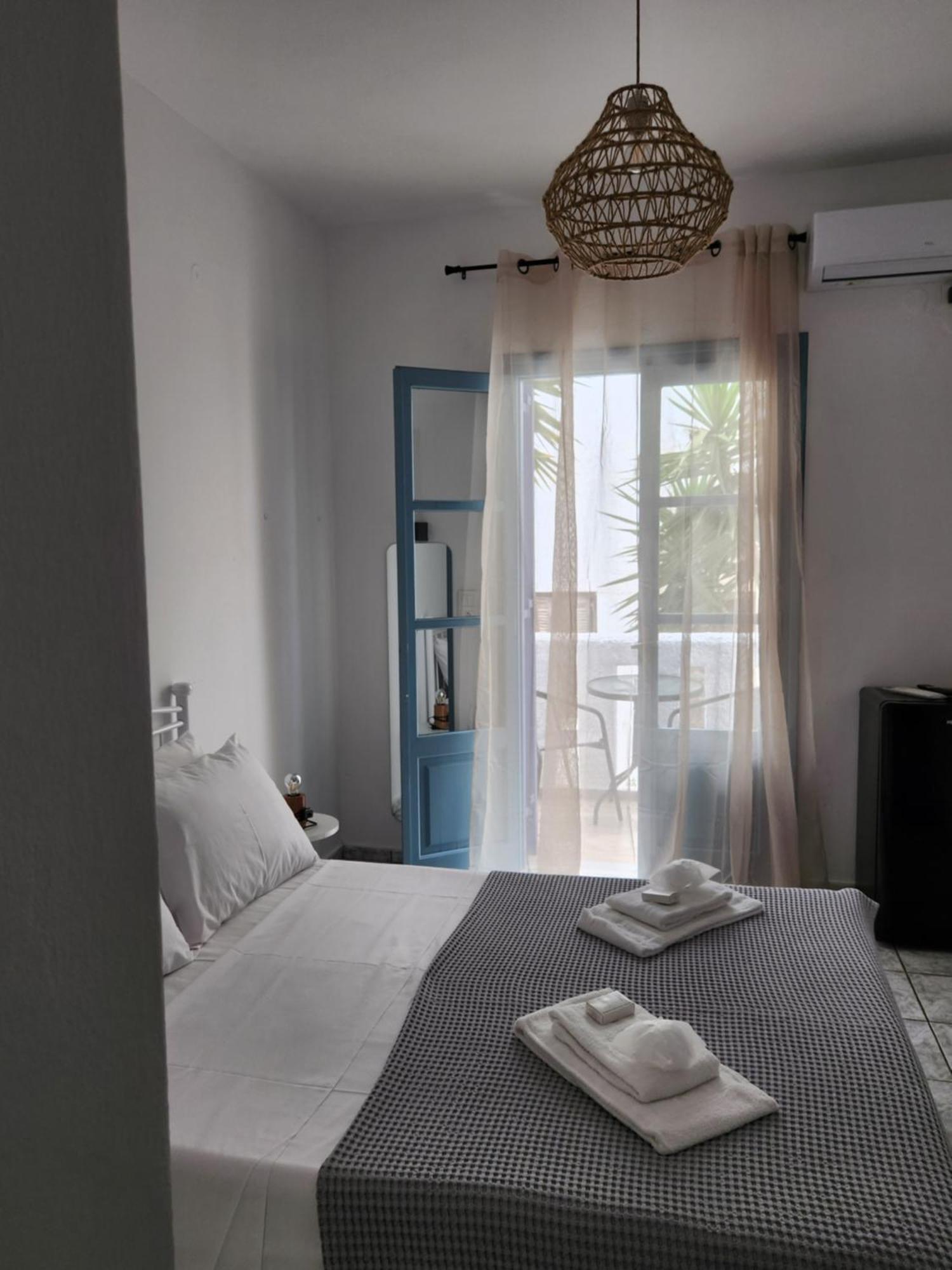 Eleios Hotel Serifos Livadi  Dış mekan fotoğraf