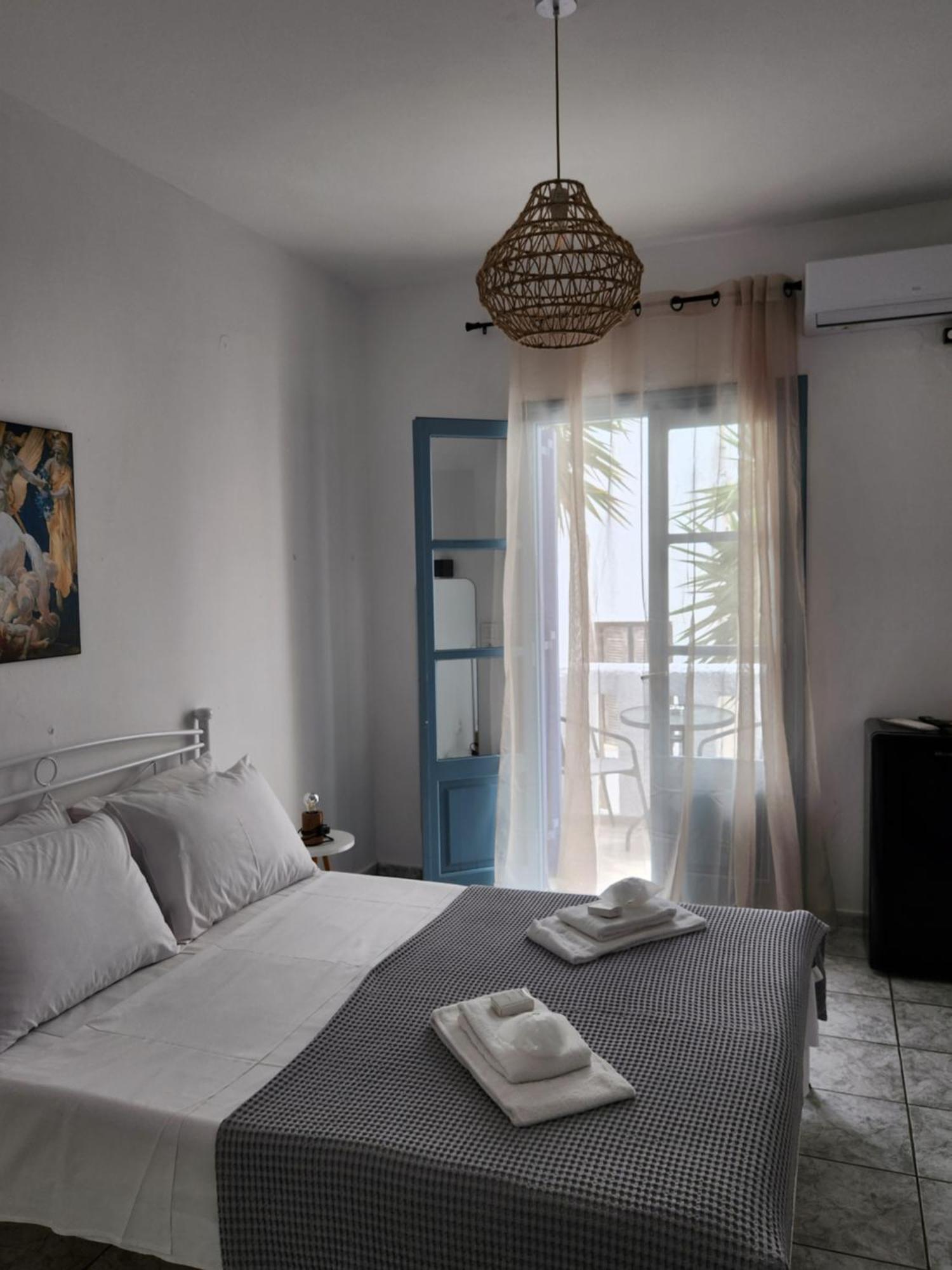 Eleios Hotel Serifos Livadi  Dış mekan fotoğraf