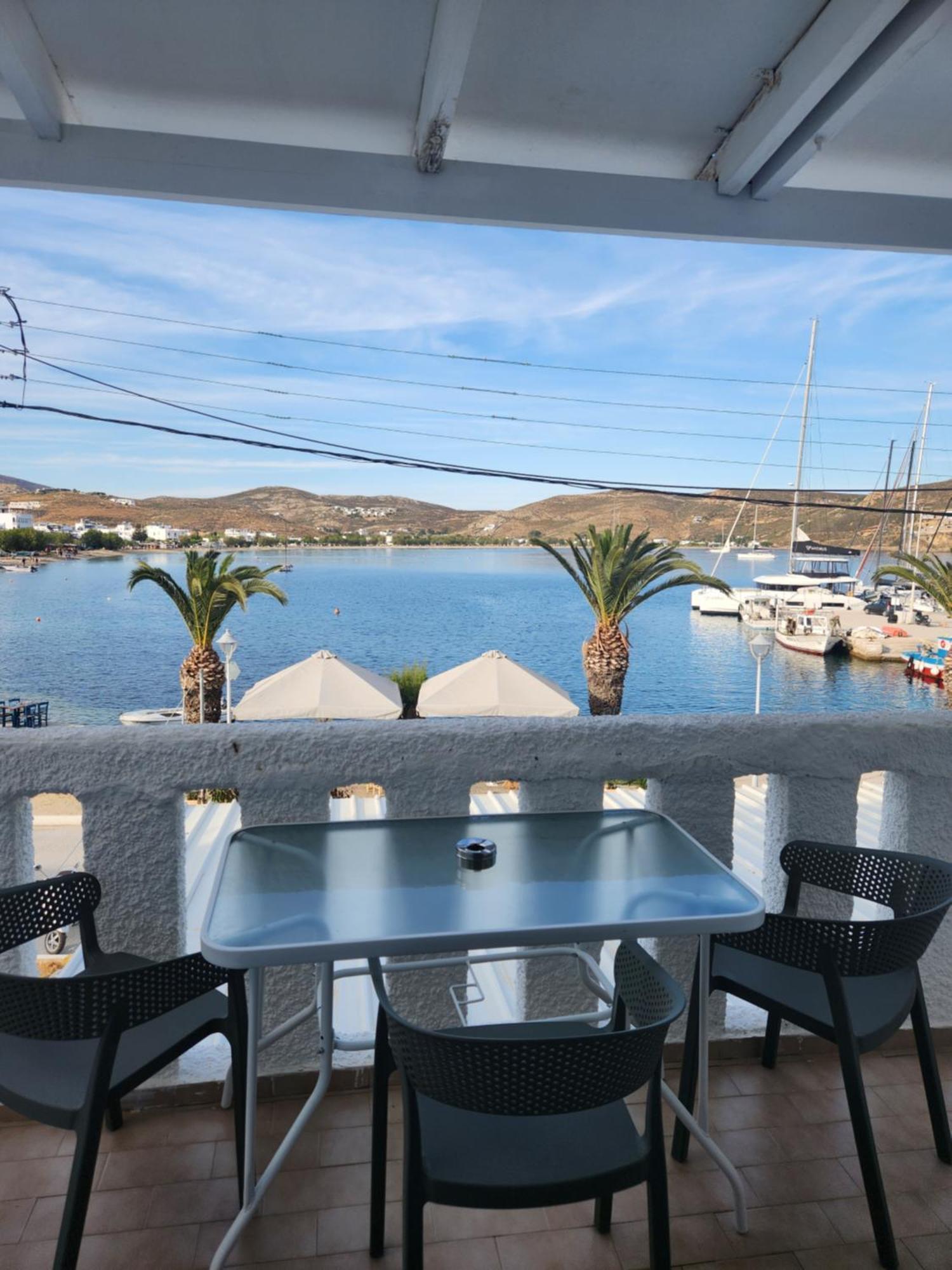 Eleios Hotel Serifos Livadi  Dış mekan fotoğraf