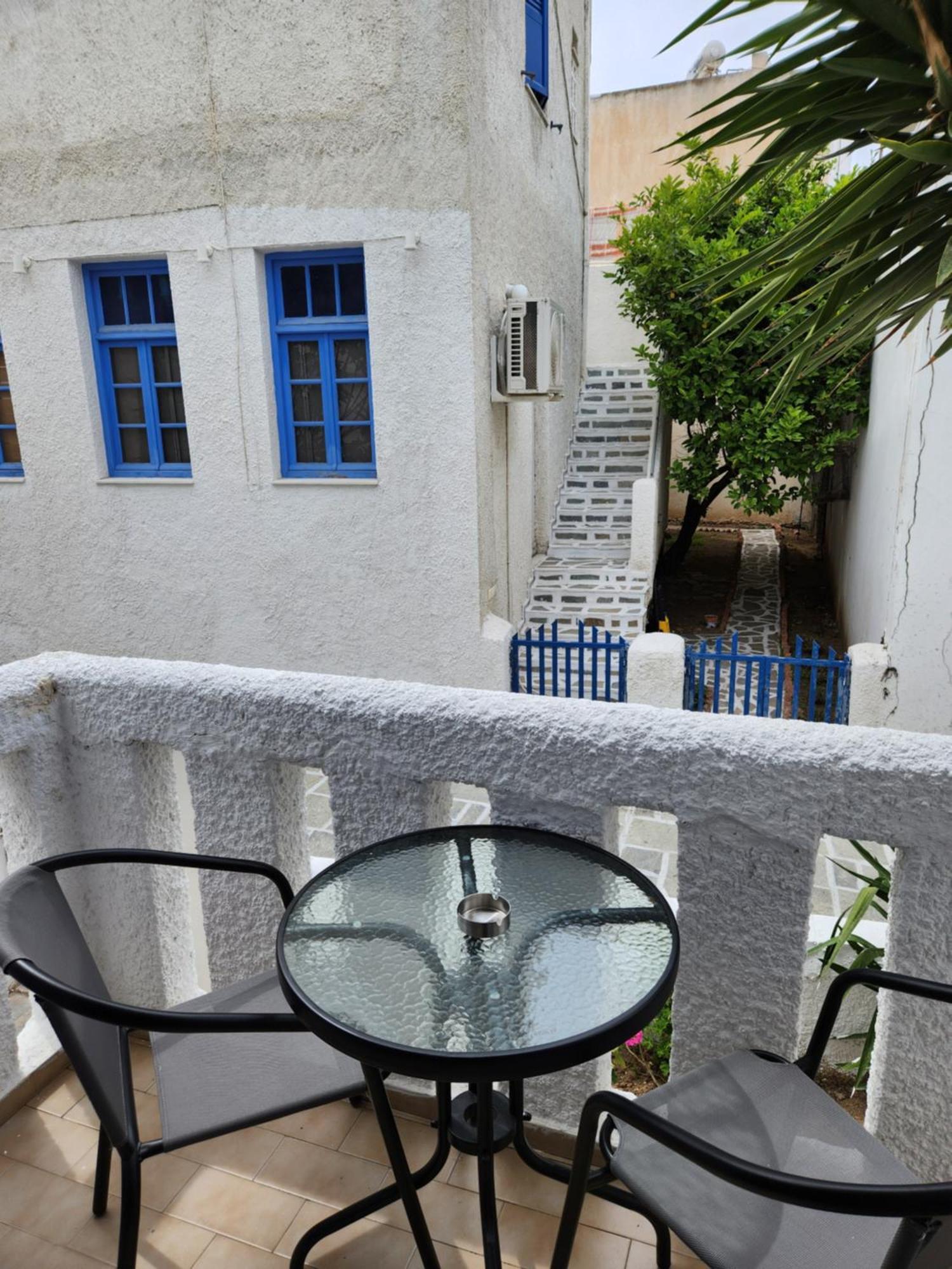 Eleios Hotel Serifos Livadi  Dış mekan fotoğraf