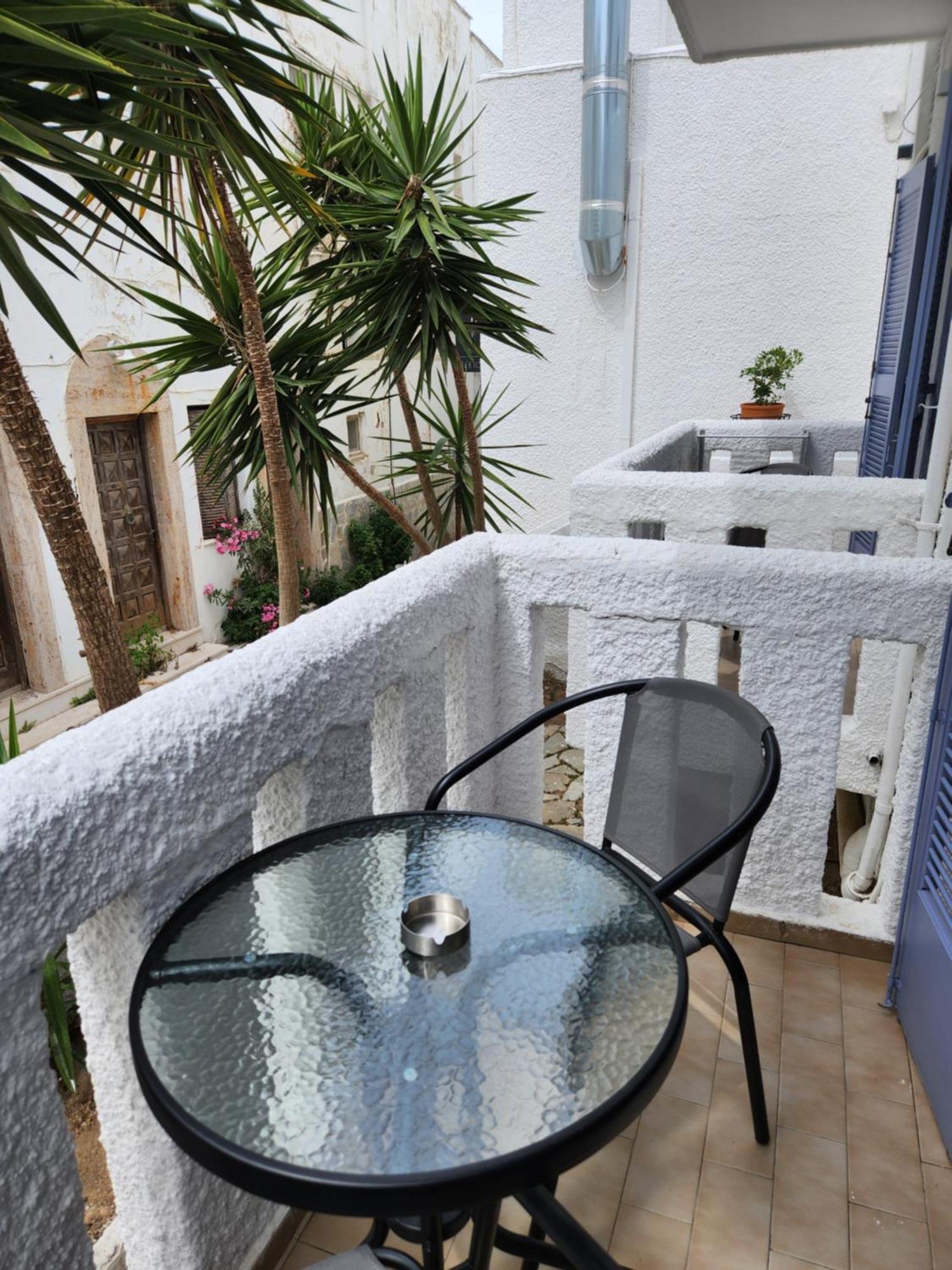 Eleios Hotel Serifos Livadi  Dış mekan fotoğraf