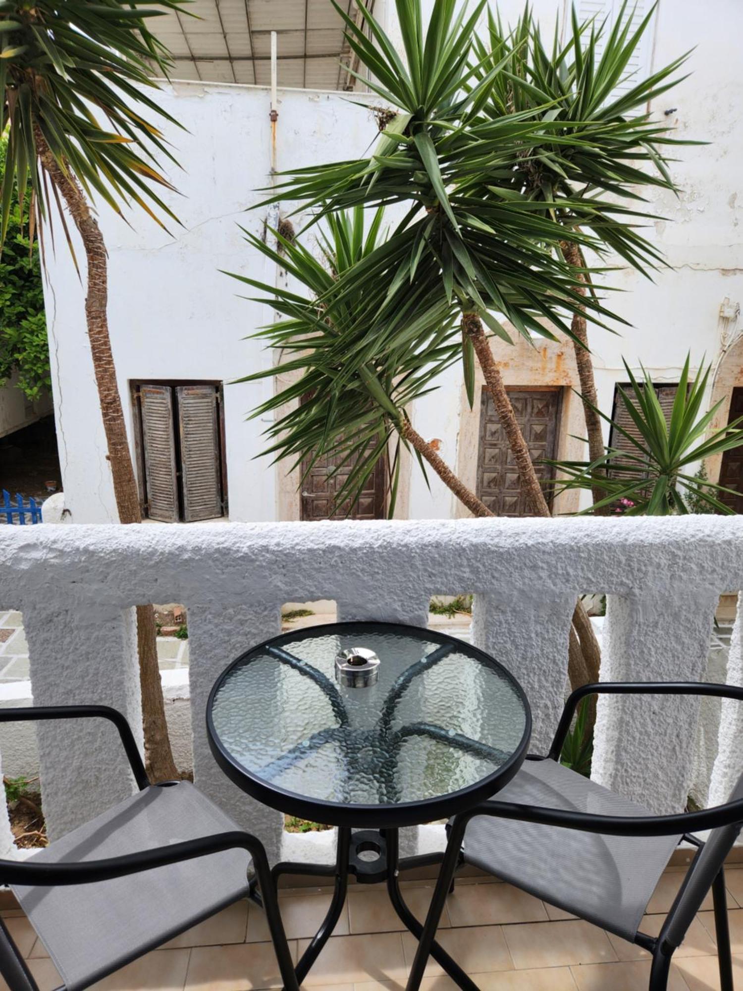 Eleios Hotel Serifos Livadi  Dış mekan fotoğraf