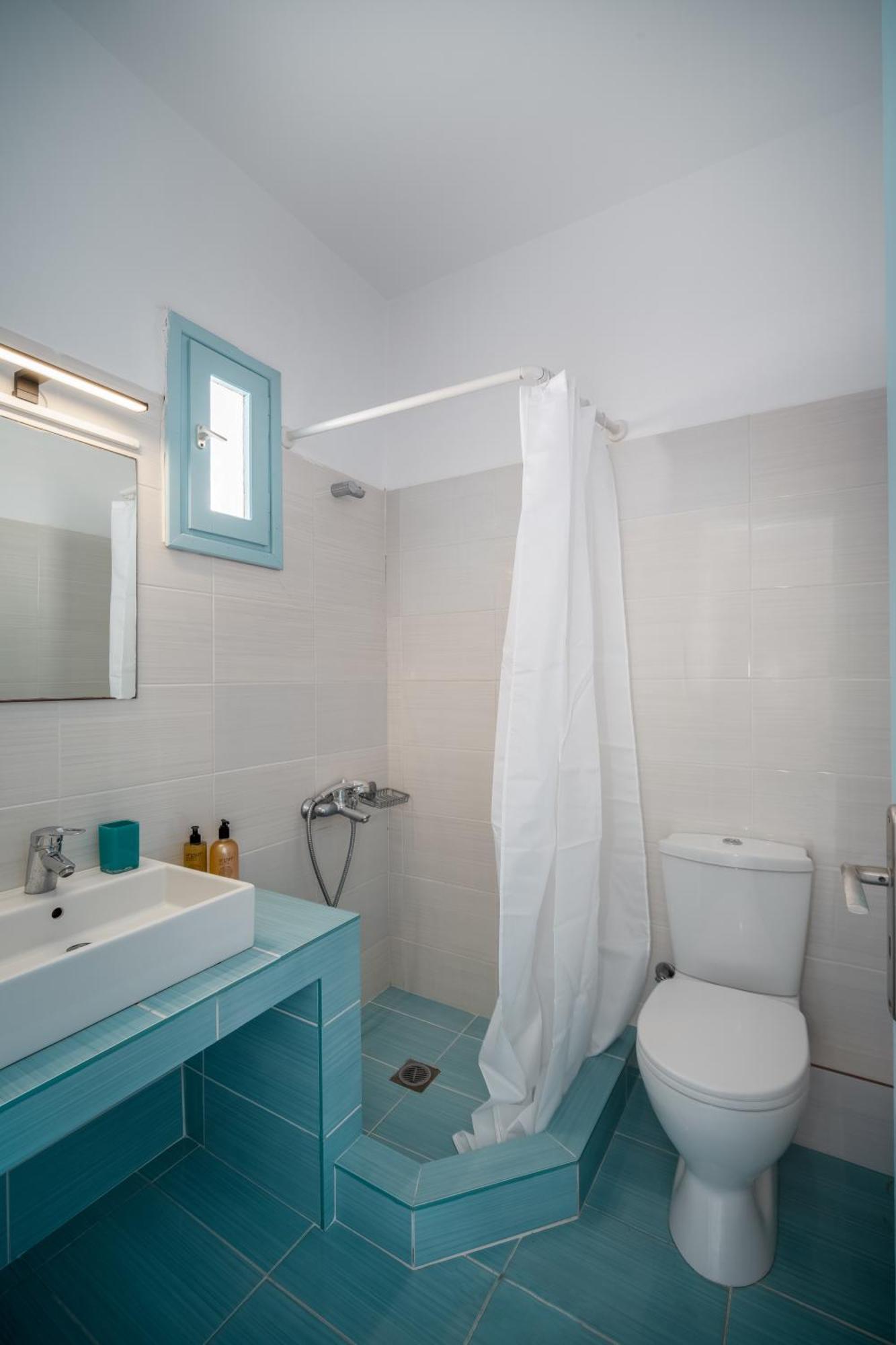 Eleios Hotel Serifos Livadi  Dış mekan fotoğraf