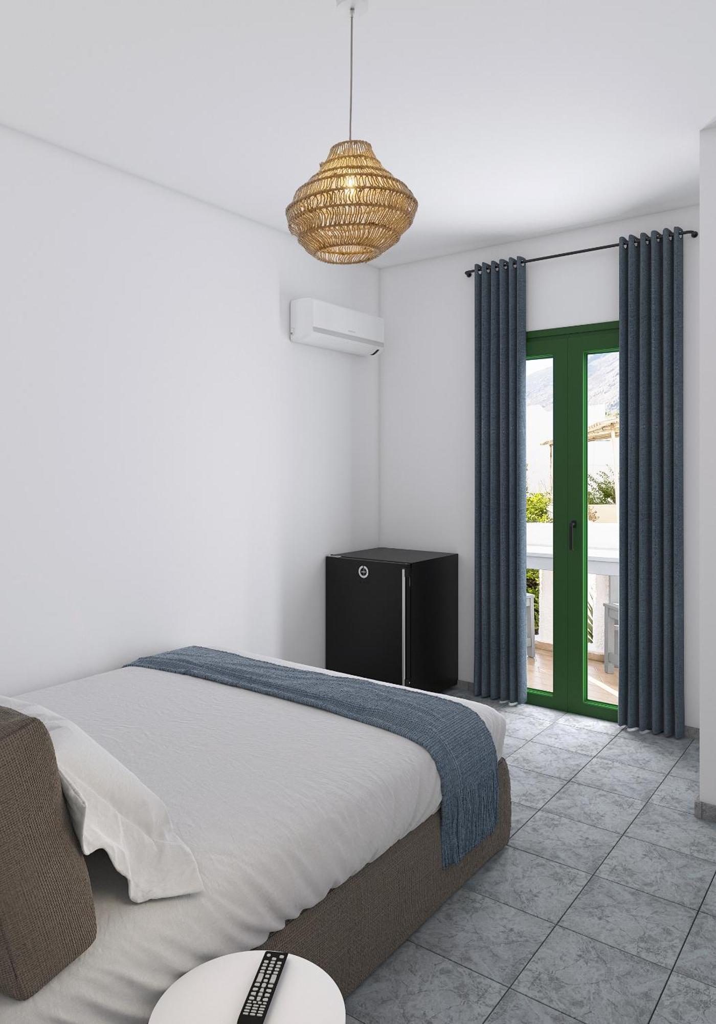Eleios Hotel Serifos Livadi  Dış mekan fotoğraf