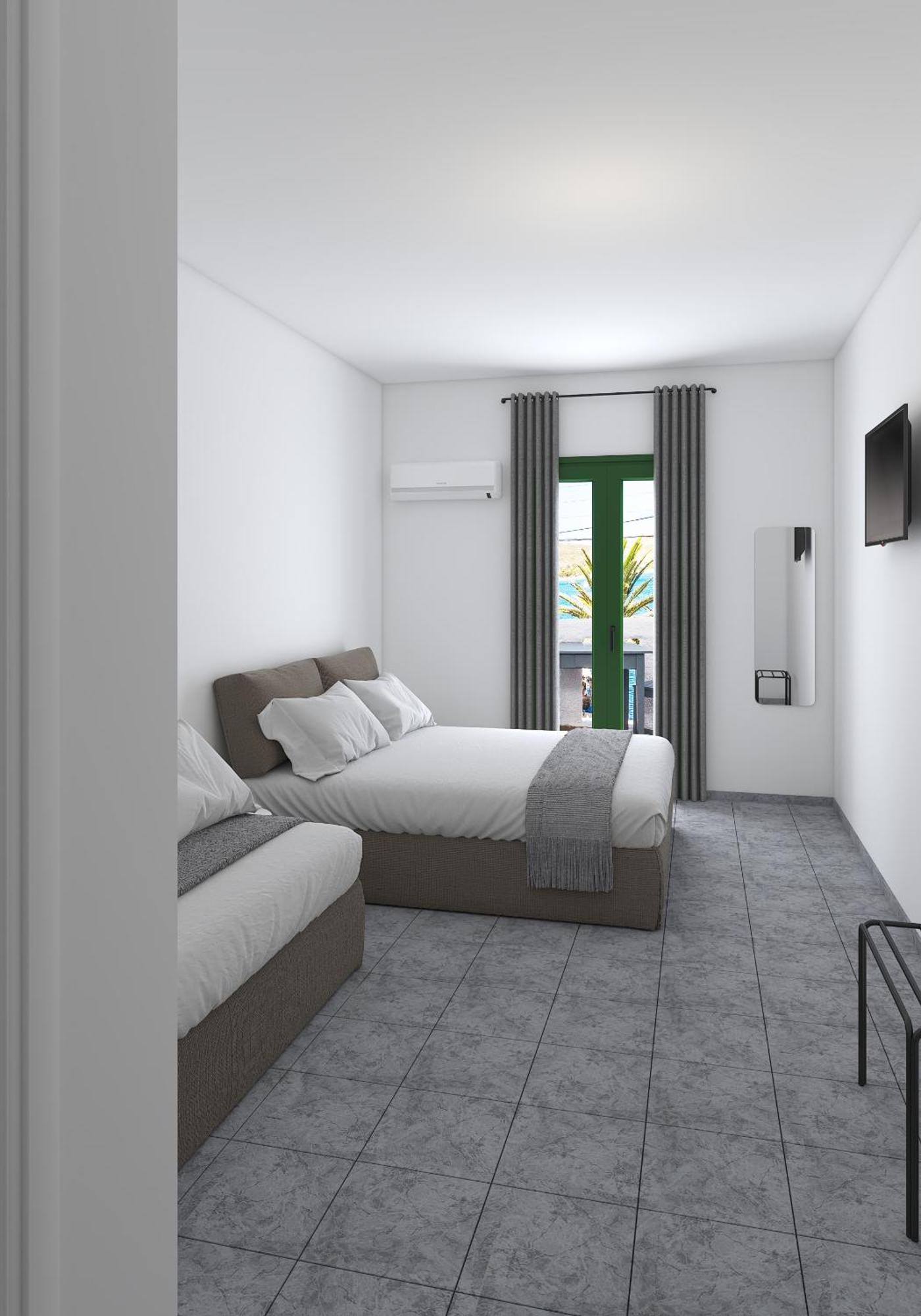 Eleios Hotel Serifos Livadi  Dış mekan fotoğraf